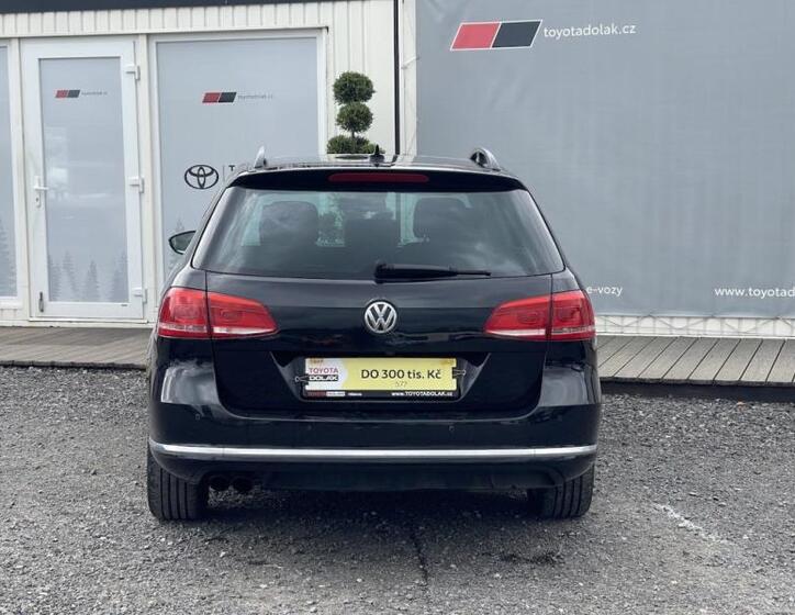 Volkswagen Passat 7