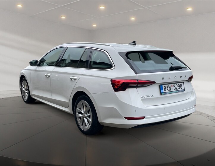 Škoda Octavia 4