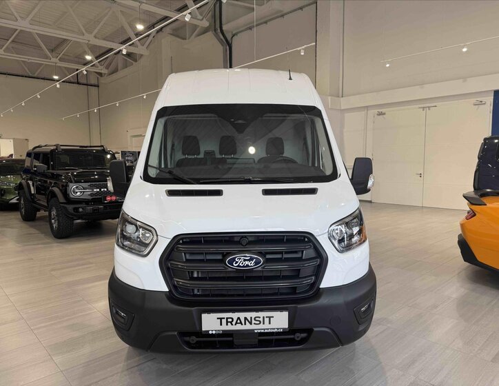 Ford Transit VAN / Minibus 2,0 l 121 kw
