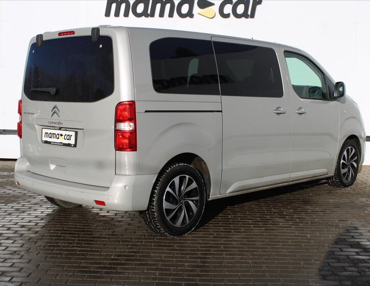 Citroën SpaceTourer 2