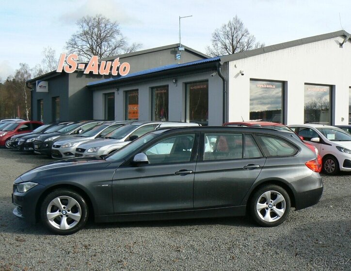 BMW Řada 3 1