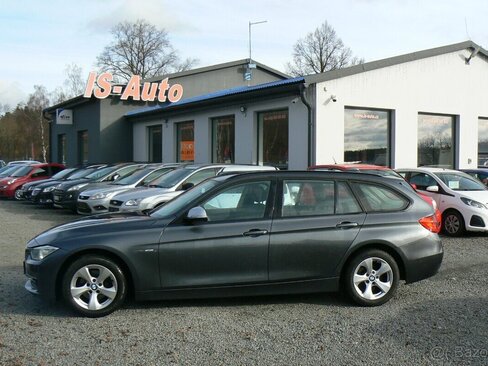 BMW Řada 3