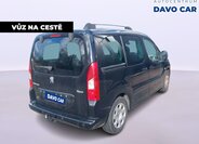 Peugeot Partner Tepee MPV 1,6 l 88 kw