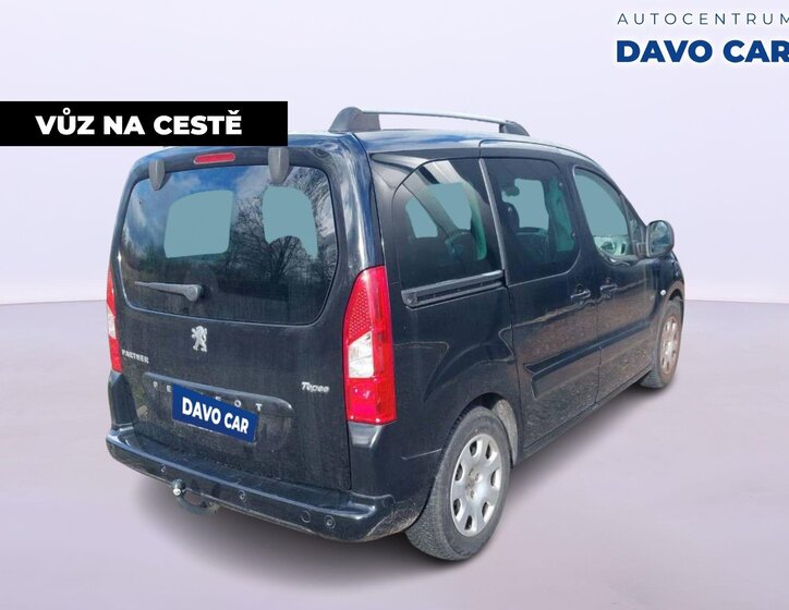 Peugeot Partner Tepee MPV 1,6 l 88 kw