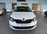 Škoda Fabia Kombi 1,2 l 81 kw