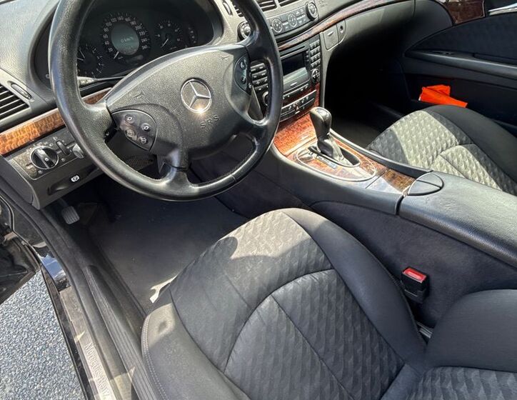 Mercedes-Benz Třídy E 19