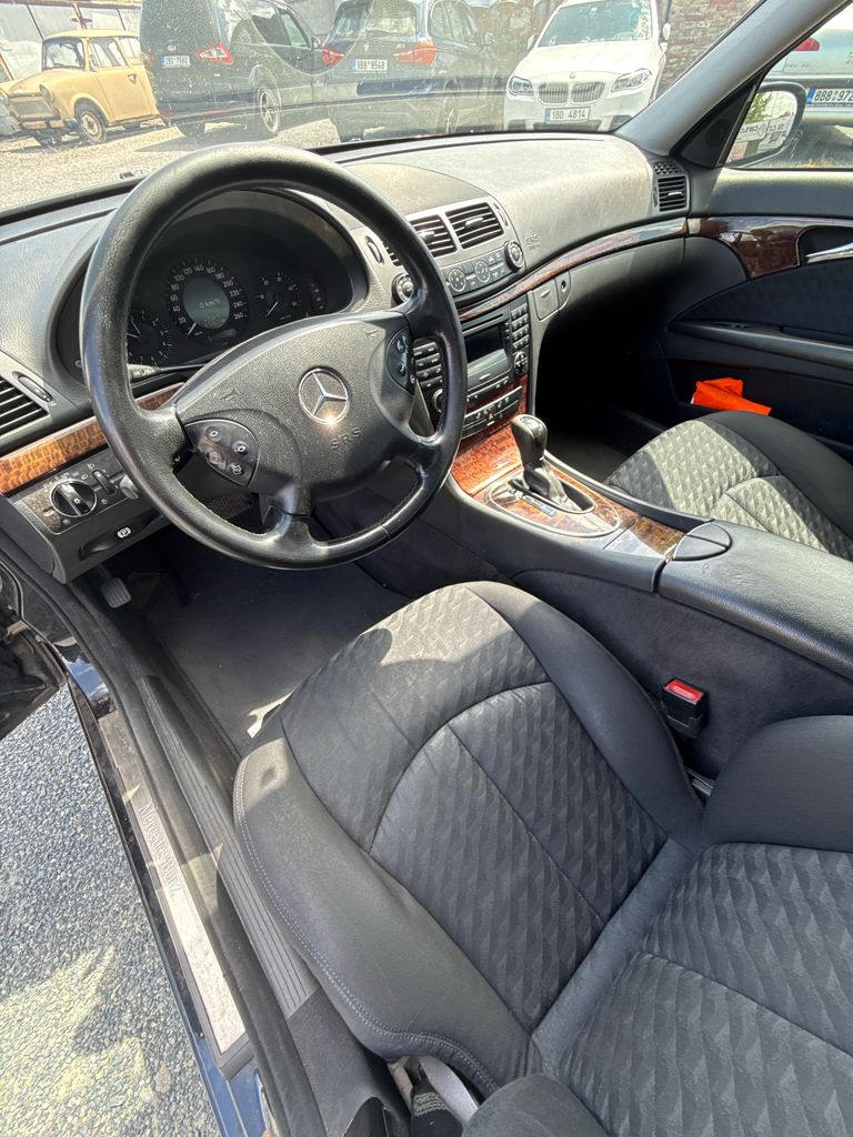 Mercedes-Benz Třídy E