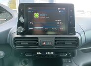 Peugeot Rifter MPV 1,5 l 75 kw