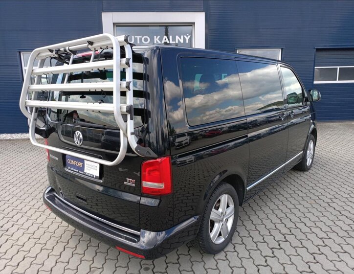 Volkswagen Multivan VAN / Minibus 2,0 l 132 kw