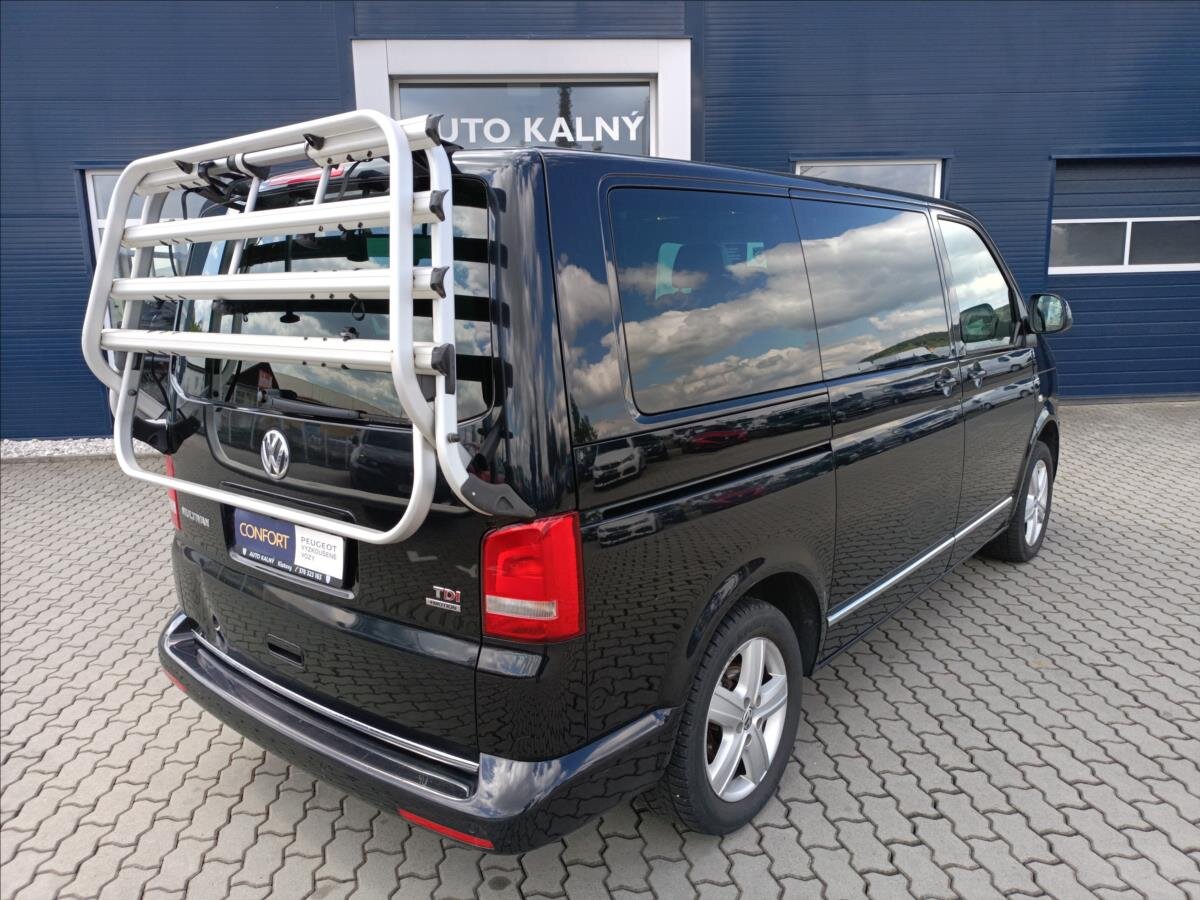Volkswagen Multivan VAN / Minibus 2,0 l 132 kw