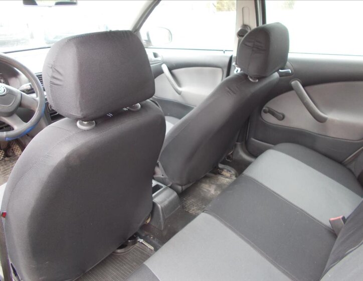 Škoda Octavia Sedan 1,9 l 74 kw