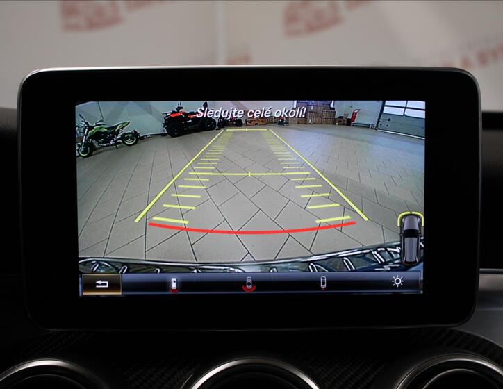 Mercedes-Benz Třídy C 26