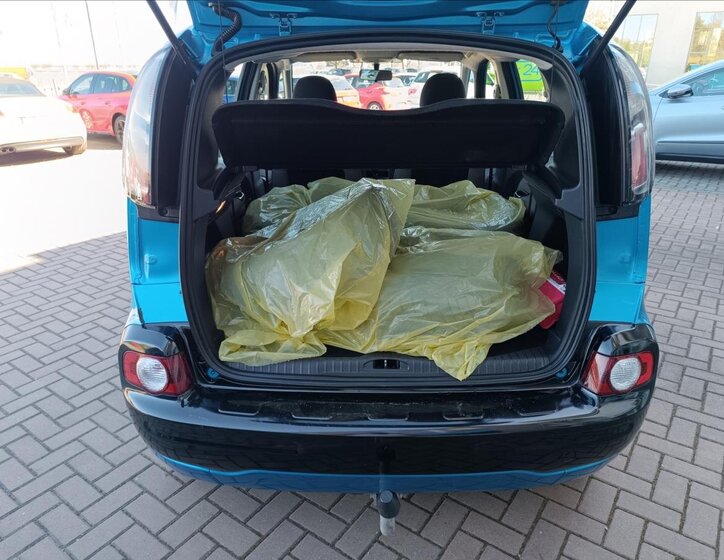 Citroën C3 Picasso MPV 1,4 l 70 kw