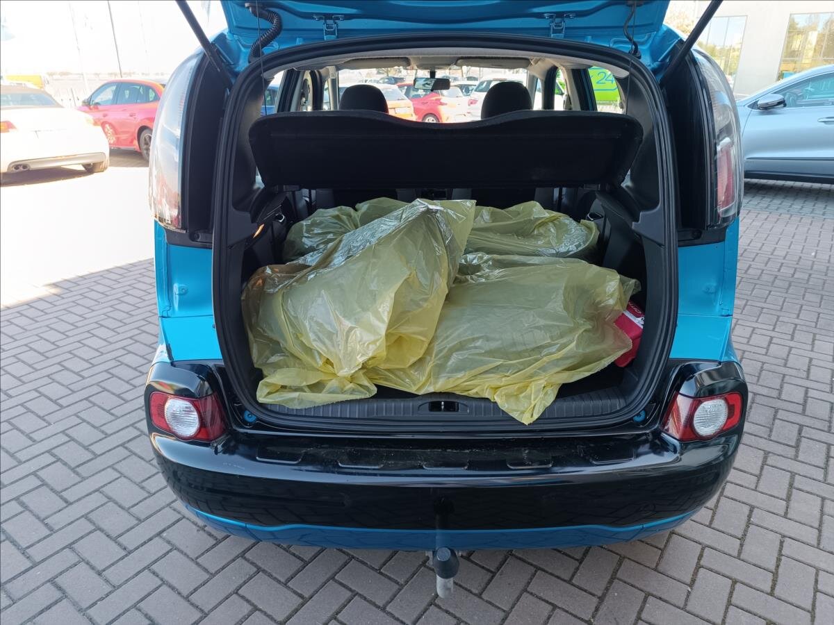 Citroën C3 Picasso MPV 1,4 l 70 kw