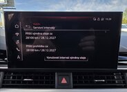 Audi A4 Kombi 2,0 l 140 kw