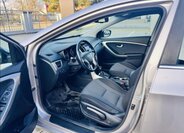 Hyundai i30 Kombi 1,6 l 81 kw