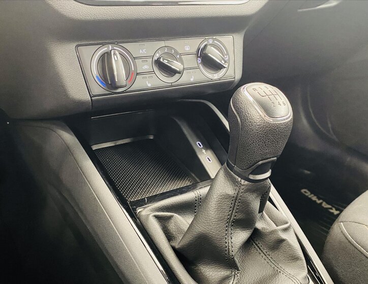 Škoda Kamiq SUV / Terénní 999,0 81 kw