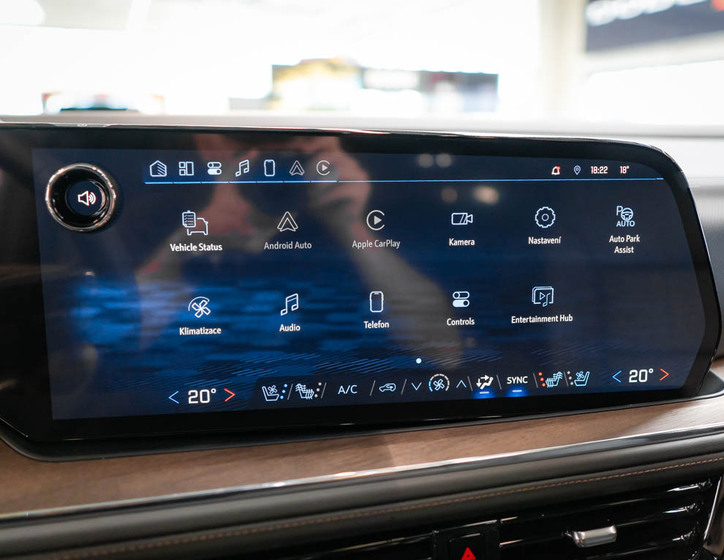 Chevrolet Suburban 31