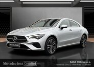 Mercedes-Benz CLA 1
