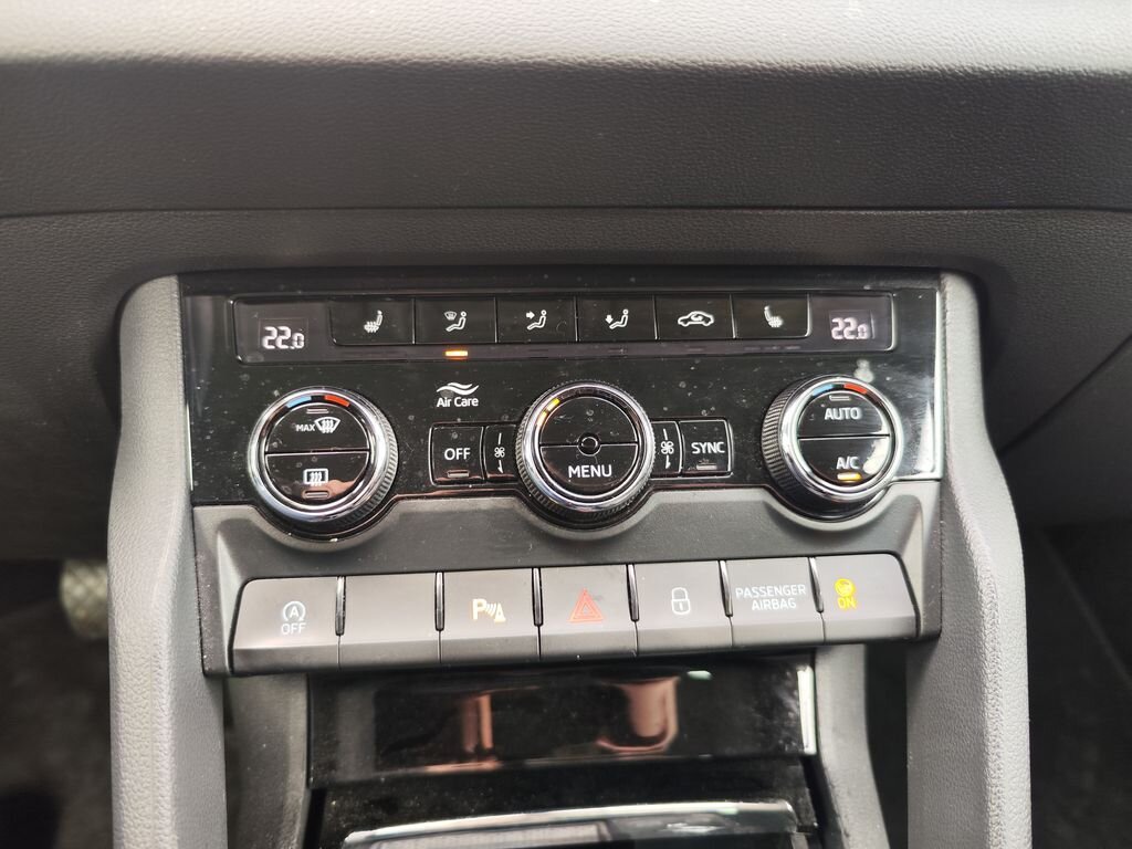 Škoda Karoq SUV 2,0 l 110 kw