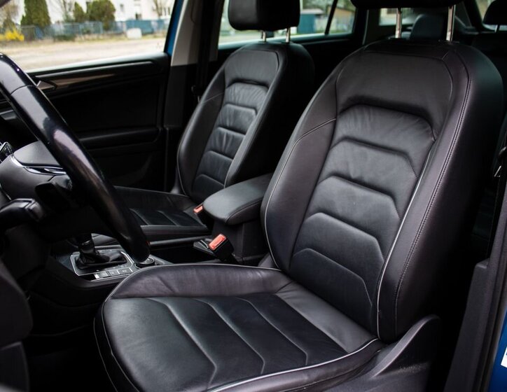 Volkswagen Tiguan SUV / Terénní 2,0 l 110 kw