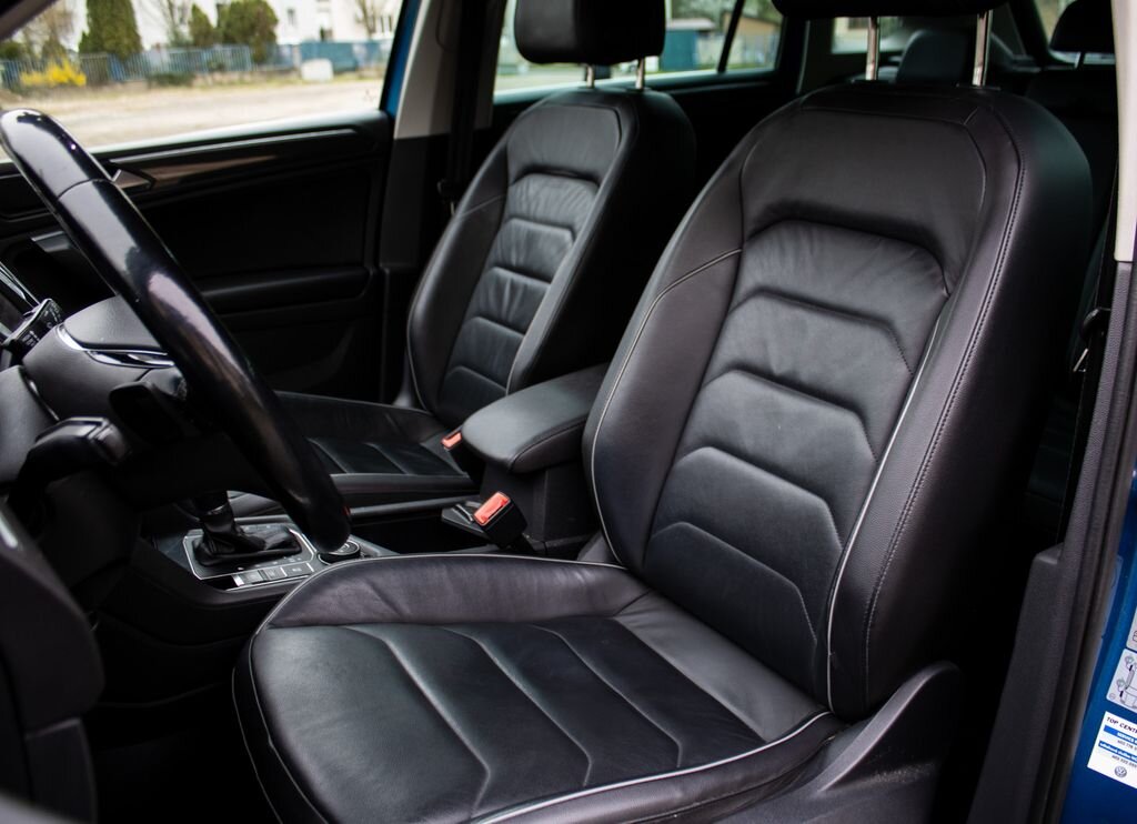 Volkswagen Tiguan SUV / Terénní 2,0 l 110 kw