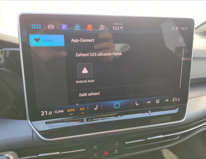 Volkswagen Golf Hatchback 1,5 l 110 kw