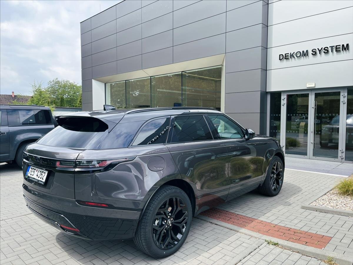 Land Rover Range Rover Velar