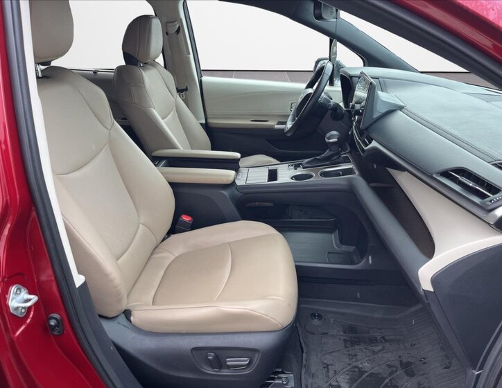 Toyota Sienna MPV 2,5 l 180 kw