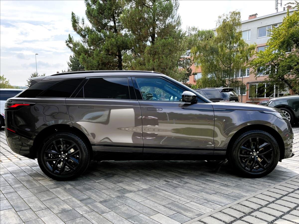 Land Rover Range Rover Velar SUV / Terénní 2,0 l 150 kw