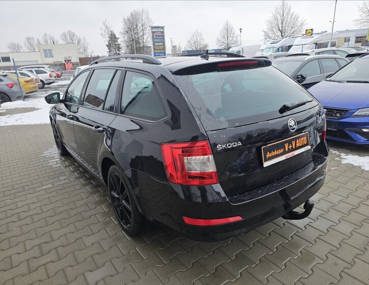 Škoda Octavia Kombi 1,4 l 110 kw