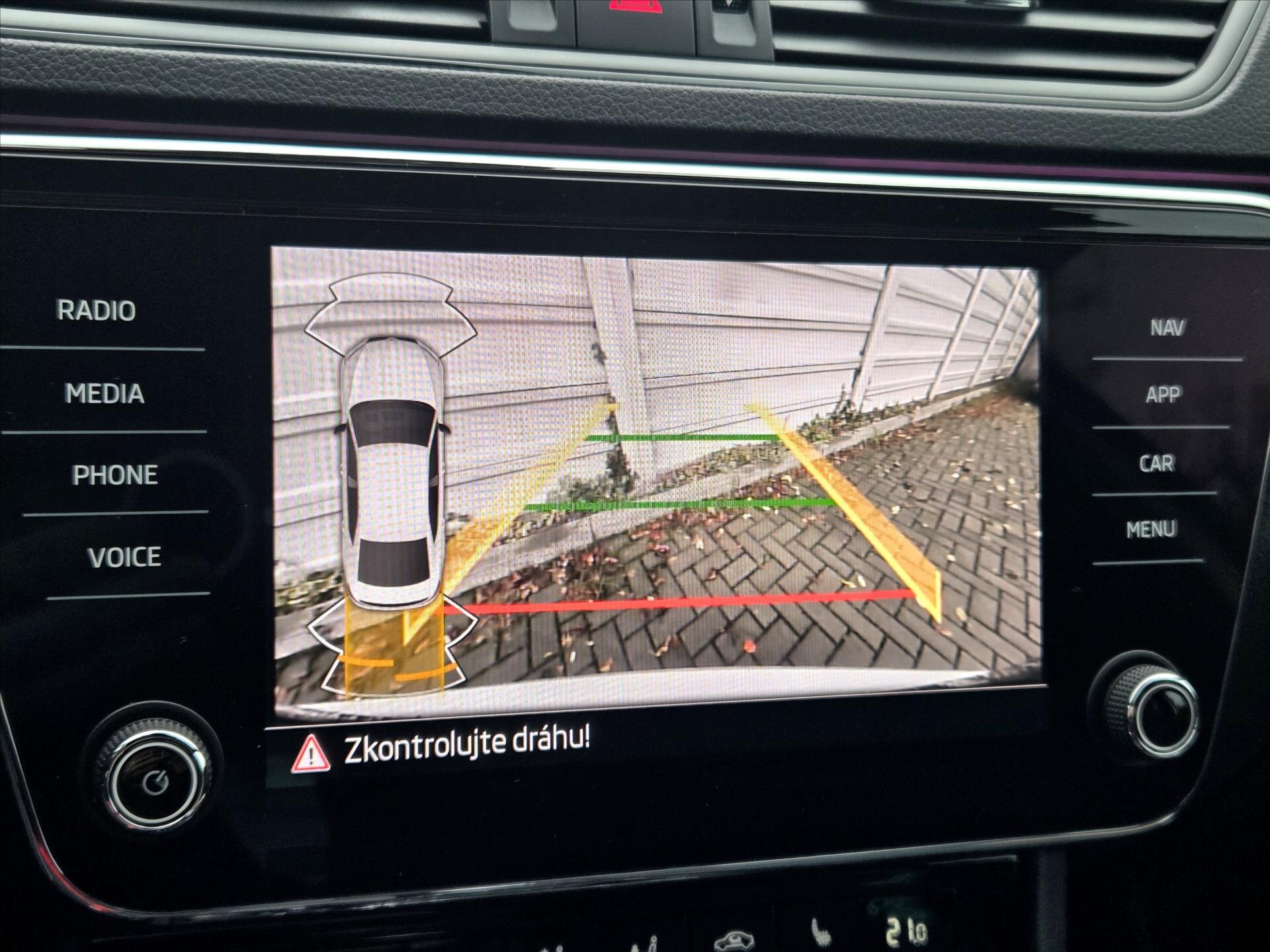 Škoda Superb Liftback 1,5 l 110 kw