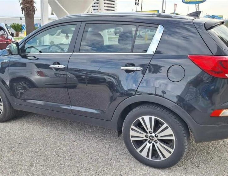 KIA Sportage SUV 2,0 l 135 kw