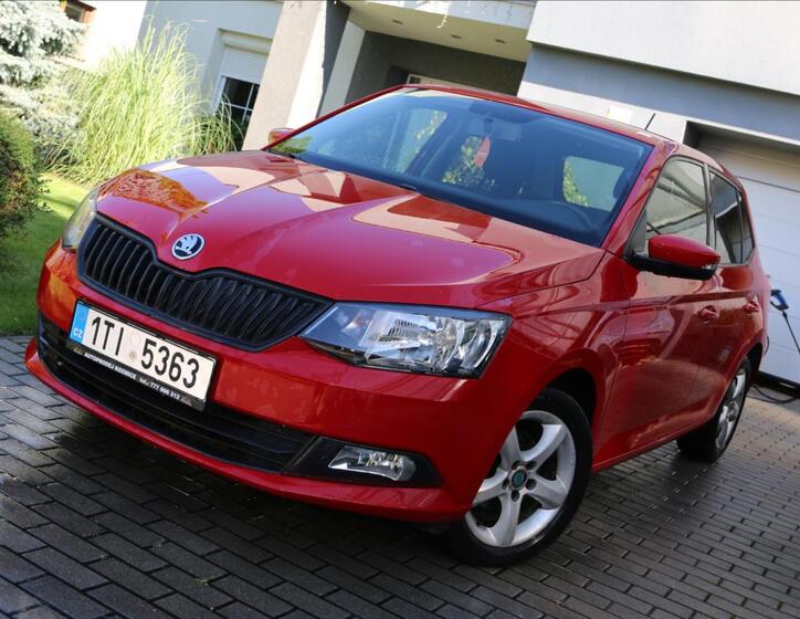 Škoda Fabia 6