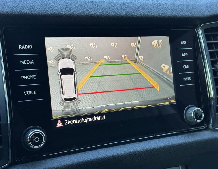 Škoda Kodiaq SUV / Terénní 2,0 l 140 kw