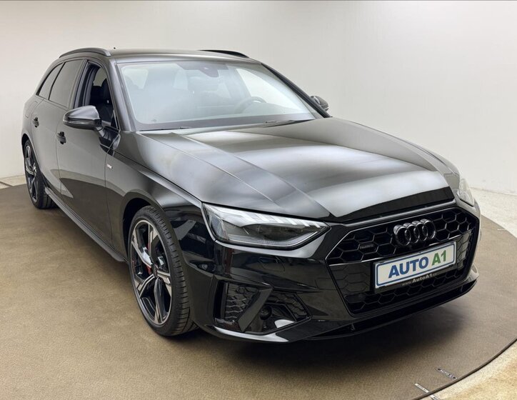 Audi A4 Kombi 2,0 l 150 kw