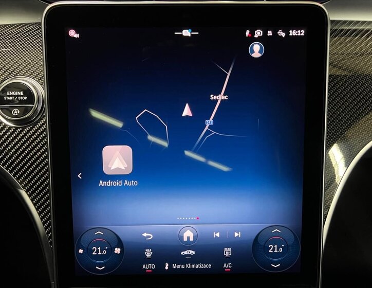 Mercedes-Benz CLE Ostatní 3,0 l 347 kw