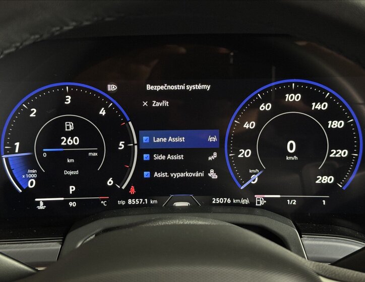 Volkswagen Touareg SUV / Terénní 3,0 l 170 kw