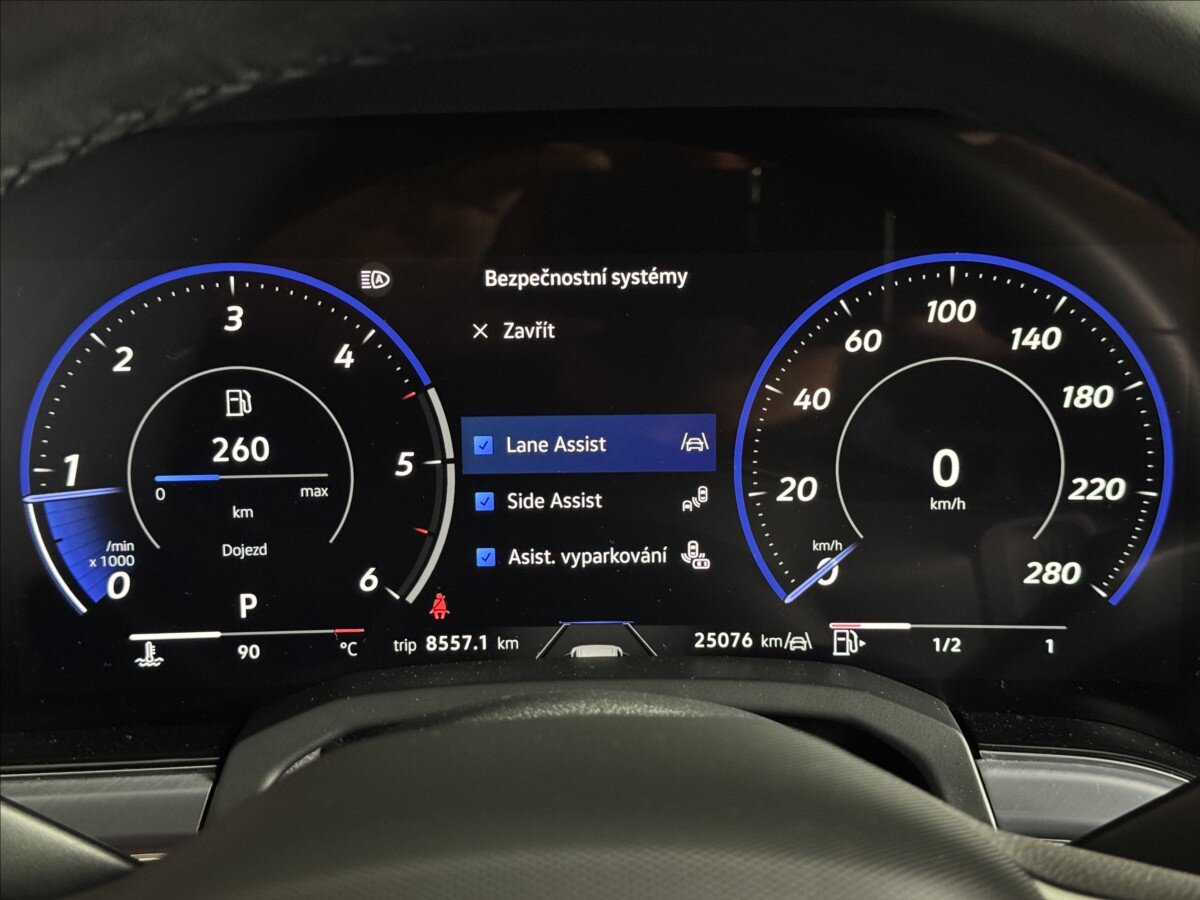 Volkswagen Touareg SUV / Terénní 3,0 l 170 kw