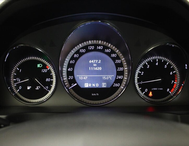 Mercedes-Benz Třídy C 22