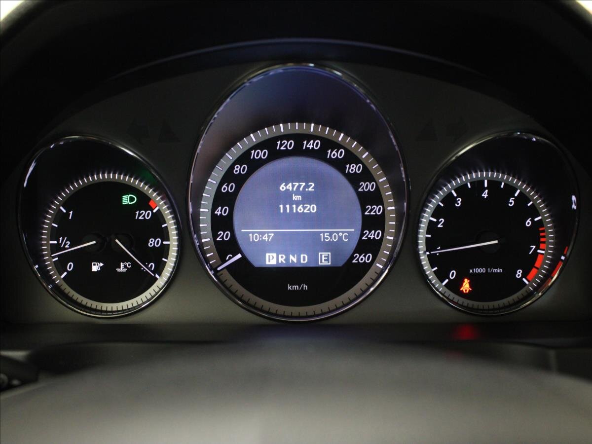 Mercedes-Benz Třídy C