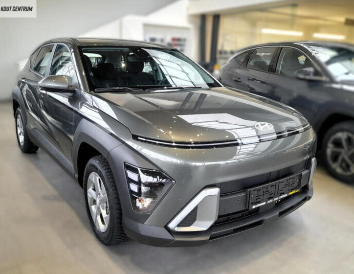 Hyundai Kona MPV 998,0 85 kw