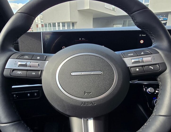 Hyundai Tucson SUV / Terénní 1,6 l 110 kw