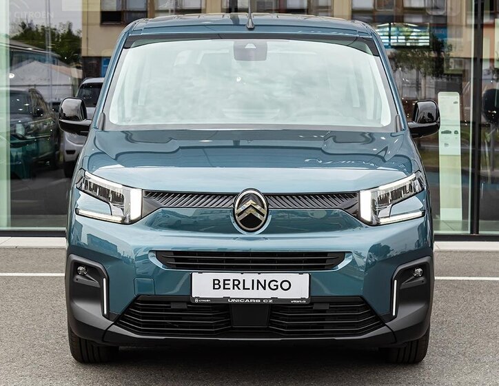 Citroën Berlingo 2