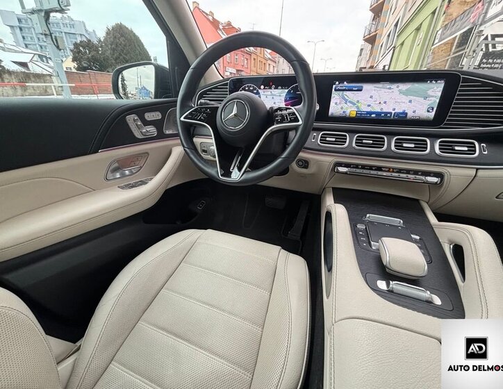 Mercedes-Benz GLE SUV 3,0 l 270 kw