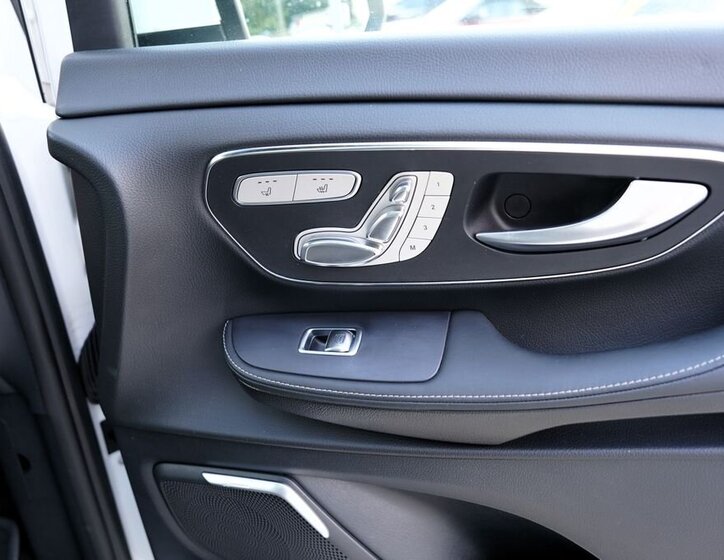 Mercedes-Benz Třídy V 18