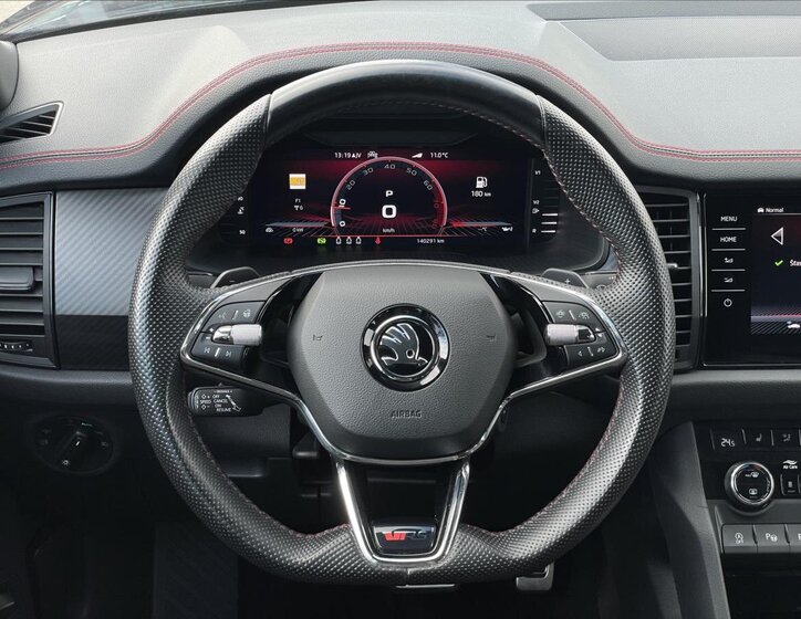 Škoda Kodiaq SUV / Terénní 2,0 l 180 kw
