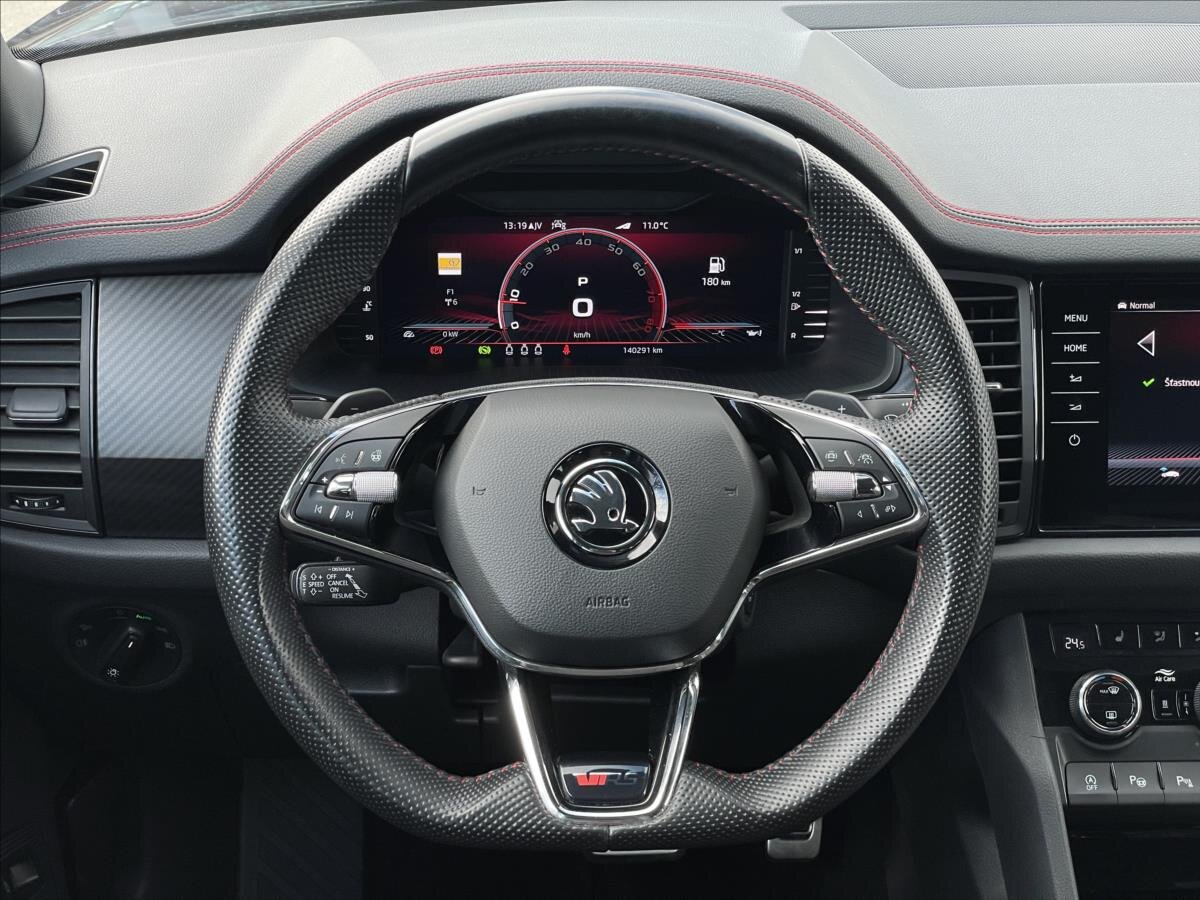 Škoda Kodiaq SUV / Terénní 2,0 l 180 kw