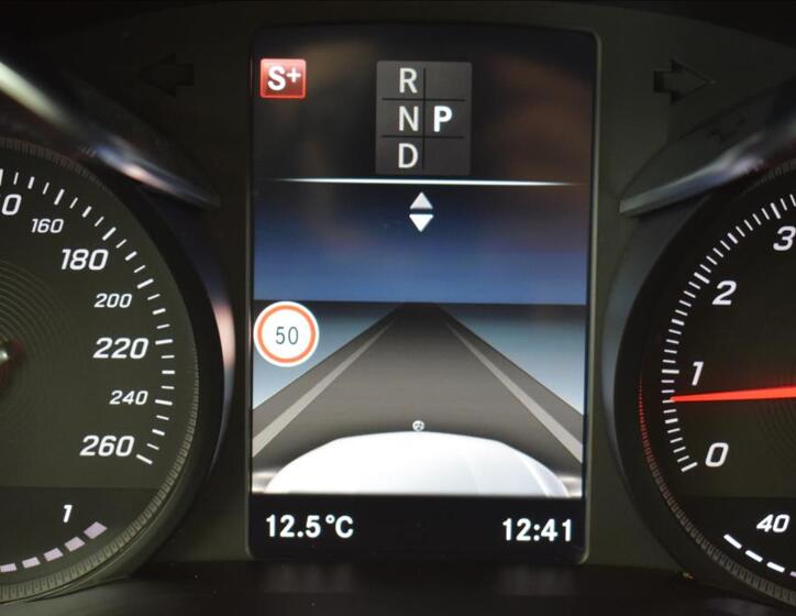 Mercedes-Benz GLC 34