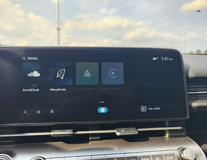 Hyundai Kona SUV / Terénní 1,6 l 102 kw